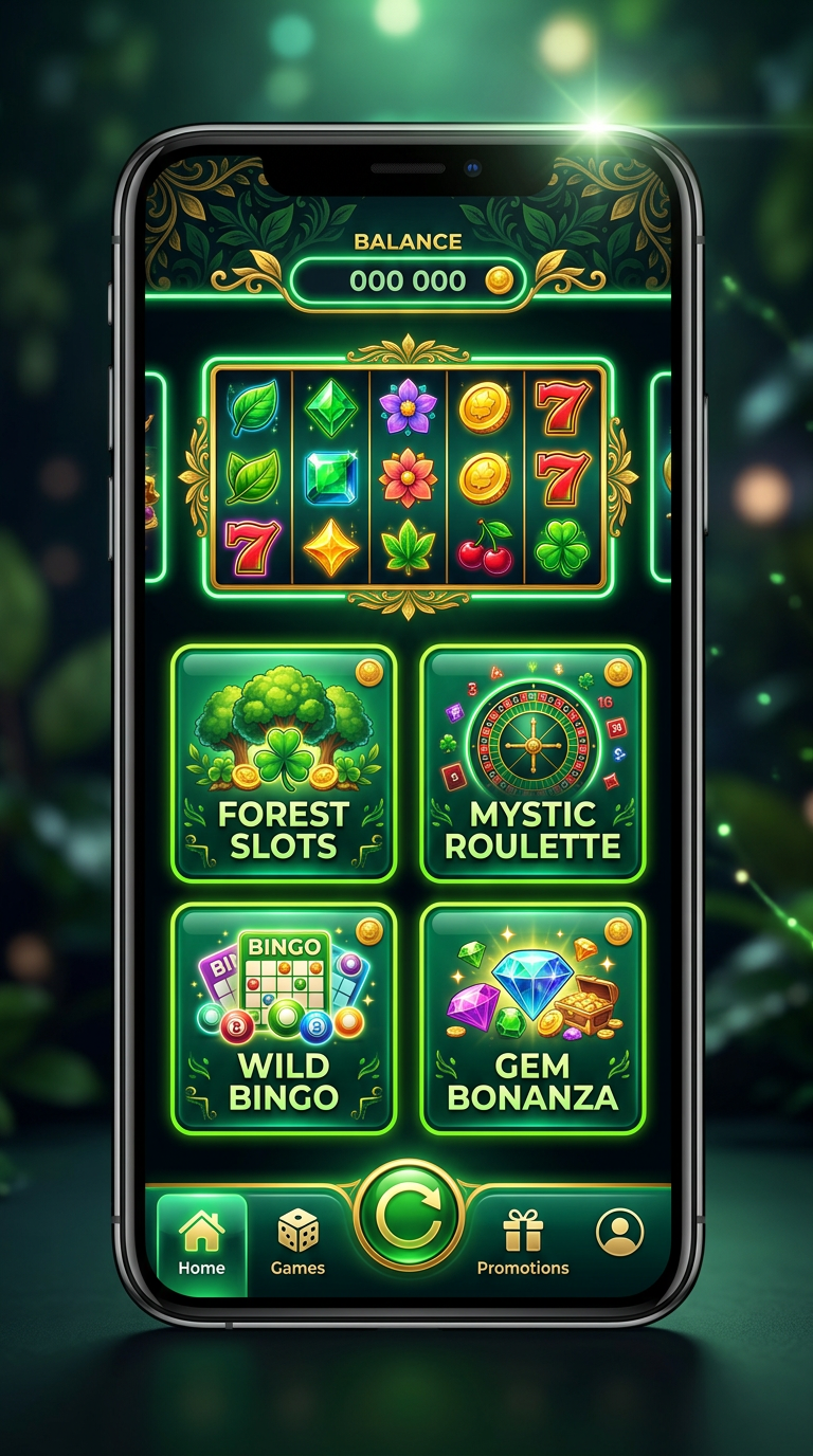 Fortunica App mobile